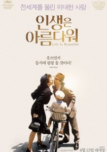 인생은 아름다워_포스터