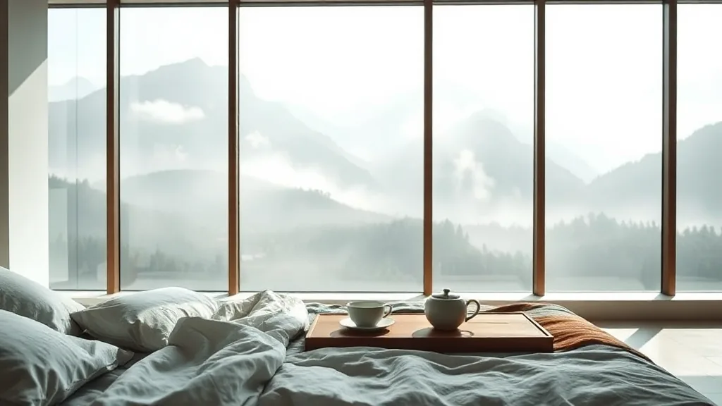 Quietcation 썸네일 - 조용한 산골 방