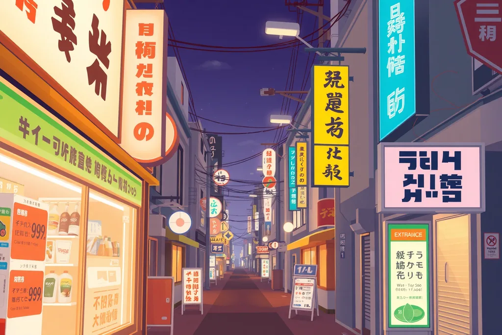 일본 야경 거리와 가격 비교